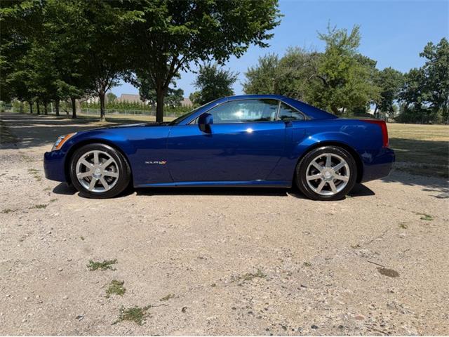 2004 Cadillac XLR (CC-2095645) for sale in Shelby Township, Michigan