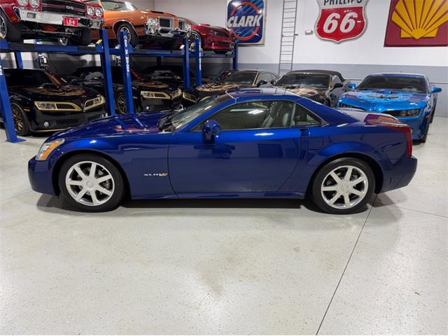 2004 Cadillac XLR (CC-2095645) for sale in Shelby Township, Michigan