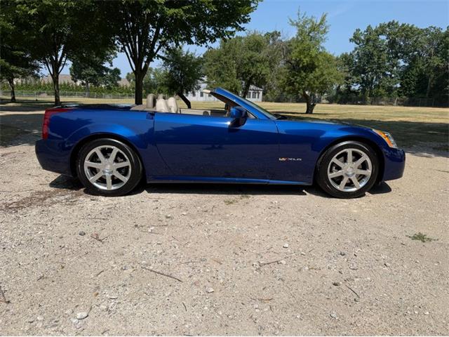 2004 Cadillac XLR (CC-2095645) for sale in Shelby Township, Michigan
