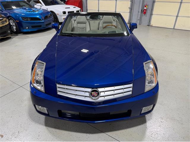2004 Cadillac XLR (CC-2095645) for sale in Shelby Township, Michigan
