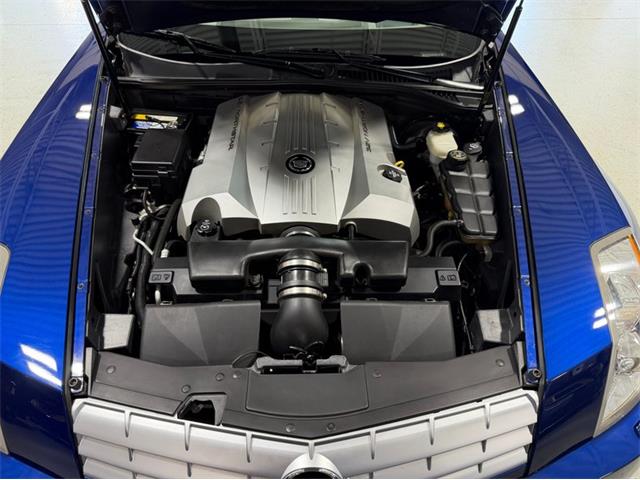 2004 Cadillac XLR (CC-2095645) for sale in Shelby Township, Michigan