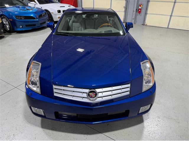 2004 Cadillac XLR (CC-2095645) for sale in Shelby Township, Michigan
