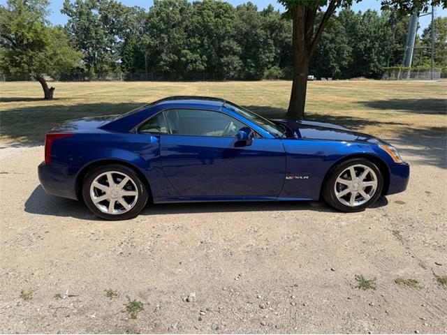 2004 Cadillac XLR (CC-2095645) for sale in Shelby Township, Michigan