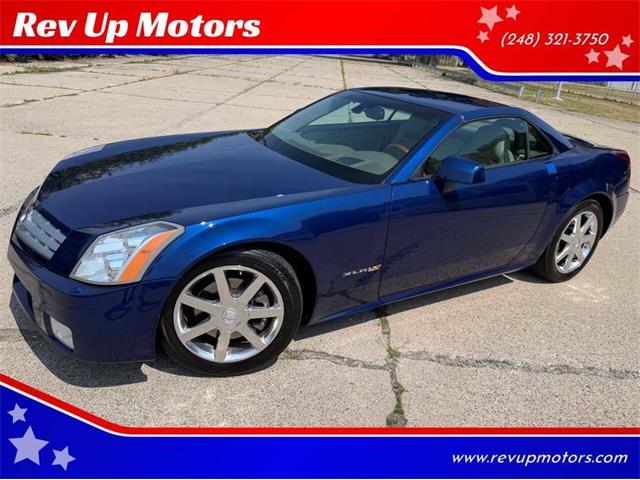 2004 Cadillac XLR (CC-2095645) for sale in Shelby Township, Michigan