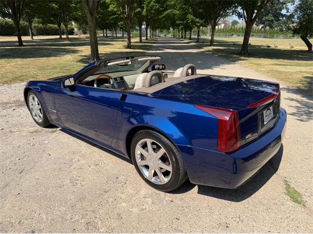 2004 Cadillac XLR (CC-2095645) for sale in Shelby Township, Michigan