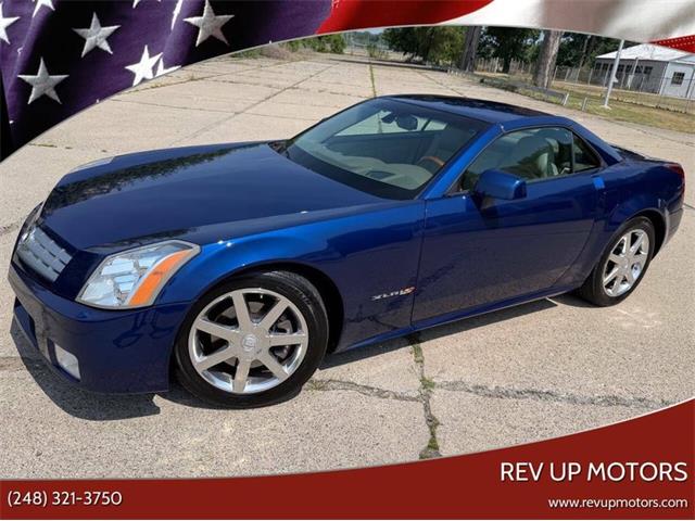 2004 Cadillac XLR (CC-2095645) for sale in Shelby Township, Michigan