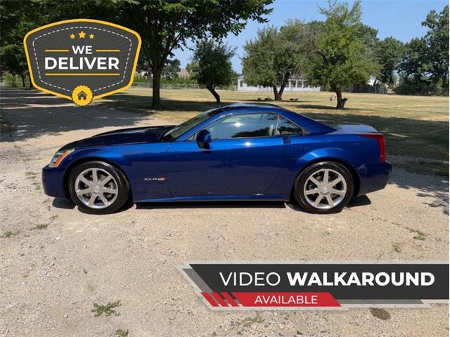 2004 Cadillac XLR (CC-2095645) for sale in Shelby Township, Michigan