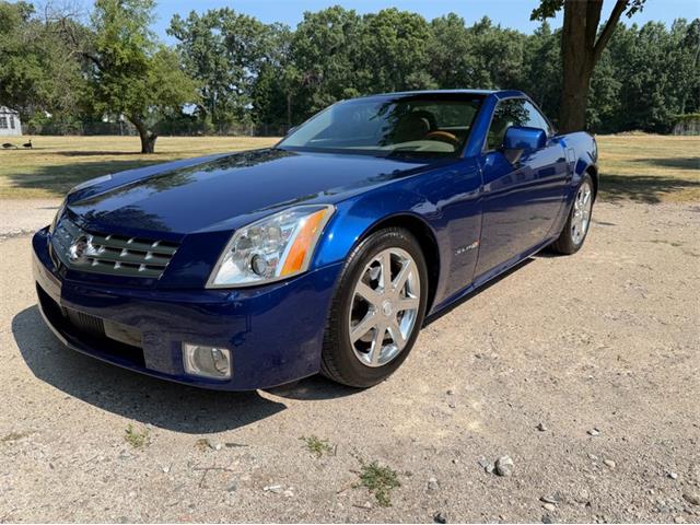 2004 Cadillac XLR (CC-2095645) for sale in Shelby Township, Michigan