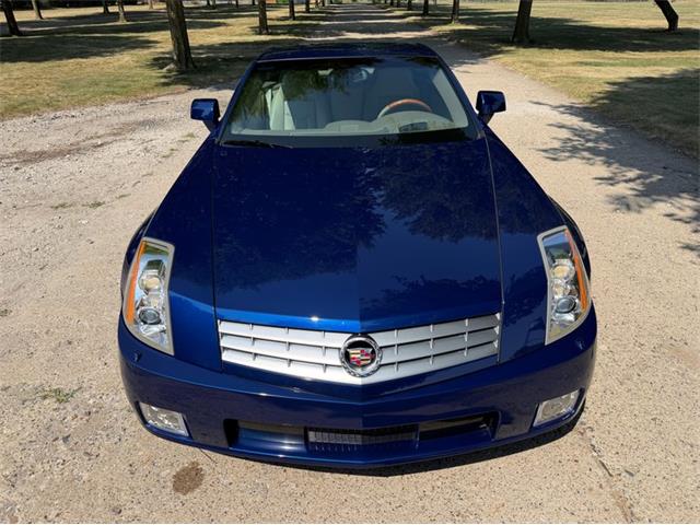 2004 Cadillac XLR (CC-2095645) for sale in Shelby Township, Michigan