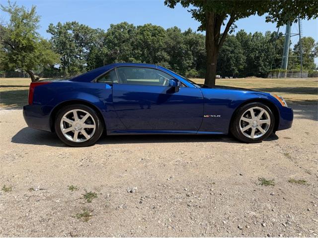 2004 Cadillac XLR (CC-2095645) for sale in Shelby Township, Michigan