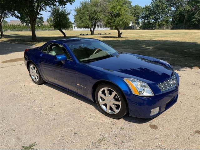 2004 Cadillac XLR (CC-2095645) for sale in Shelby Township, Michigan