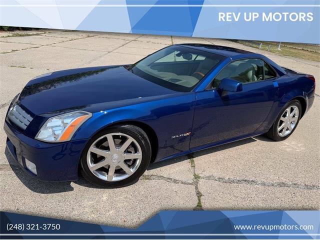 2004 Cadillac XLR (CC-2095645) for sale in Shelby Township, Michigan