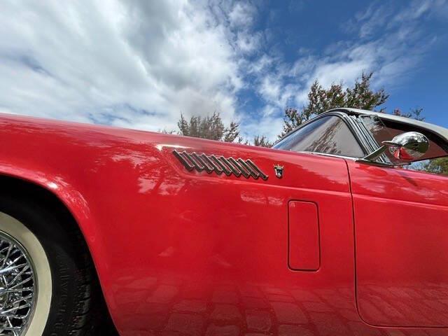 1956 Ford Thunderbird (CC-2095646) for sale in Clarksburg, Maryland