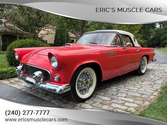 1956 Ford Thunderbird (CC-2095646) for sale in Clarksburg, Maryland
