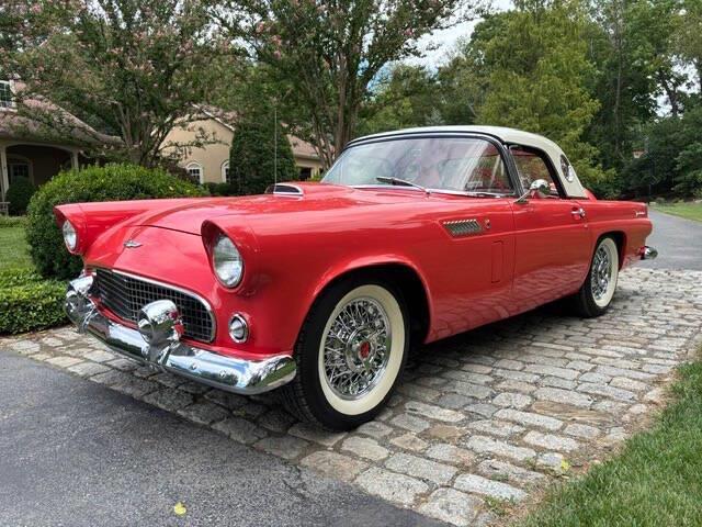 1956 Ford Thunderbird (CC-2095646) for sale in Clarksburg, Maryland