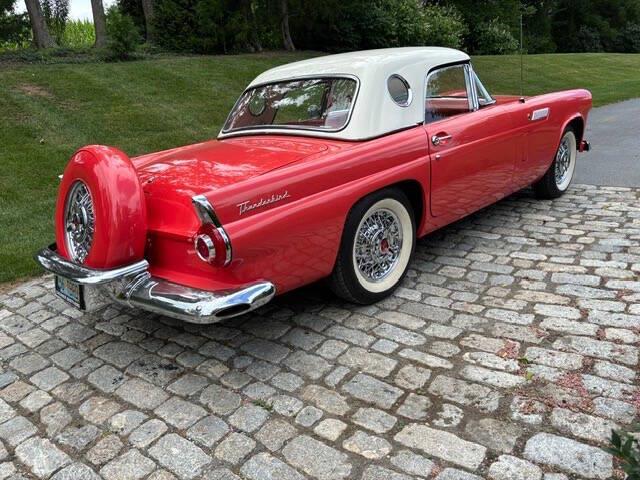 1956 Ford Thunderbird (CC-2095646) for sale in Clarksburg, Maryland
