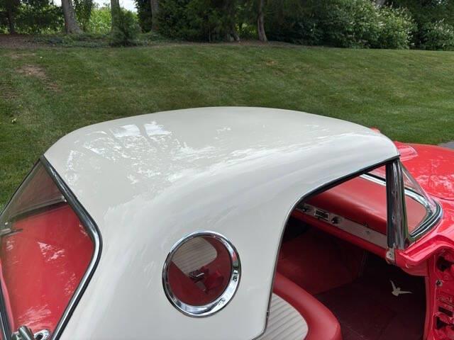 1956 Ford Thunderbird (CC-2095646) for sale in Clarksburg, Maryland
