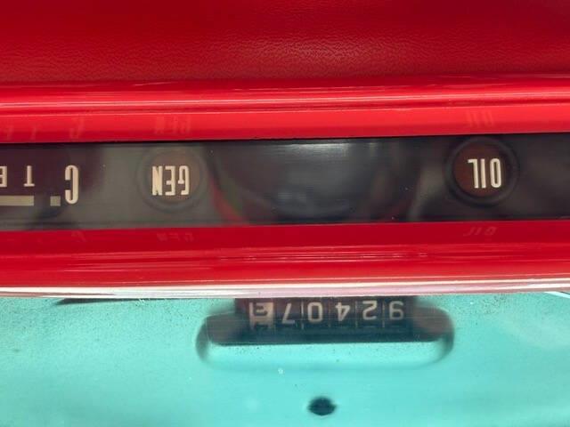 1956 Ford Thunderbird (CC-2095646) for sale in Clarksburg, Maryland