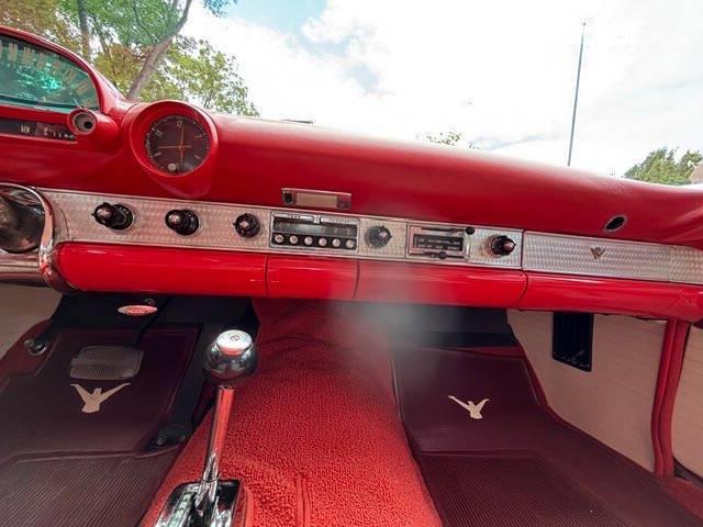 1956 Ford Thunderbird (CC-2095646) for sale in Clarksburg, Maryland