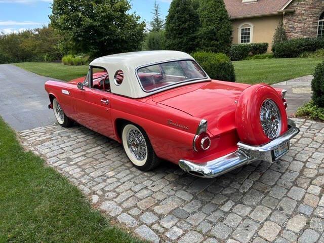 1956 Ford Thunderbird (CC-2095646) for sale in Clarksburg, Maryland