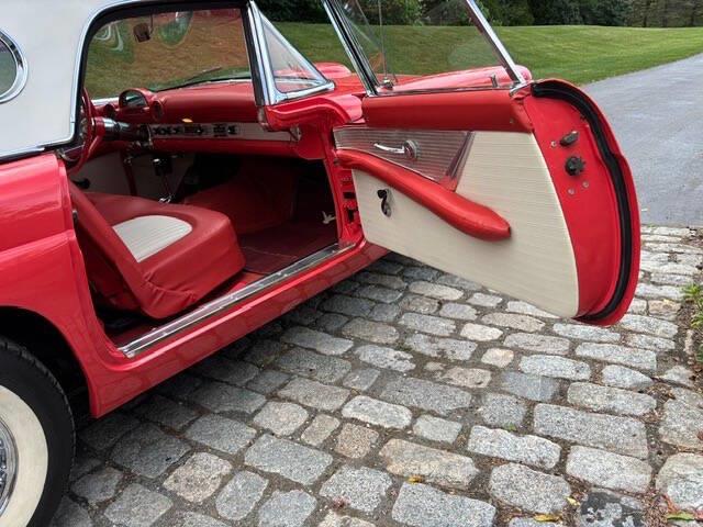 1956 Ford Thunderbird (CC-2095646) for sale in Clarksburg, Maryland