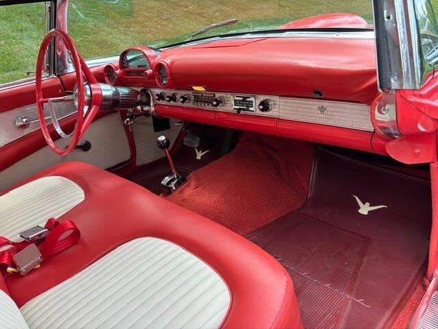 1956 Ford Thunderbird (CC-2095646) for sale in Clarksburg, Maryland
