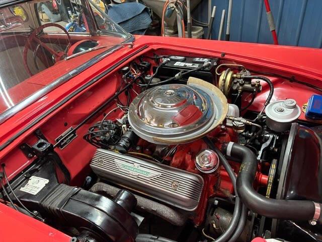 1956 Ford Thunderbird (CC-2095646) for sale in Clarksburg, Maryland