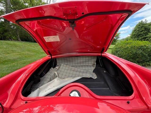 1956 Ford Thunderbird (CC-2095646) for sale in Clarksburg, Maryland