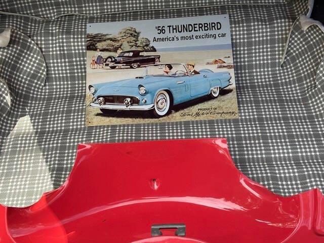 1956 Ford Thunderbird (CC-2095646) for sale in Clarksburg, Maryland