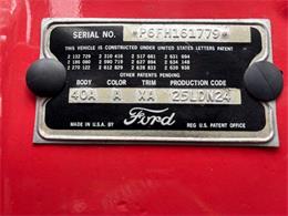 1956 Ford Thunderbird (CC-2095646) for sale in Clarksburg, Maryland