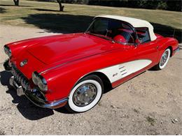 1959 Chevrolet Corvette (CC-2095648) for sale in Shelby Township, Michigan
