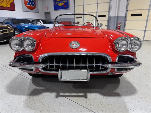 1959 Chevrolet Corvette (CC-2095648) for sale in Shelby Township, Michigan