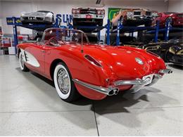 1959 Chevrolet Corvette (CC-2095648) for sale in Shelby Township, Michigan