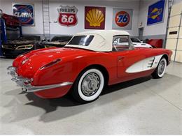 1959 Chevrolet Corvette (CC-2095648) for sale in Shelby Township, Michigan