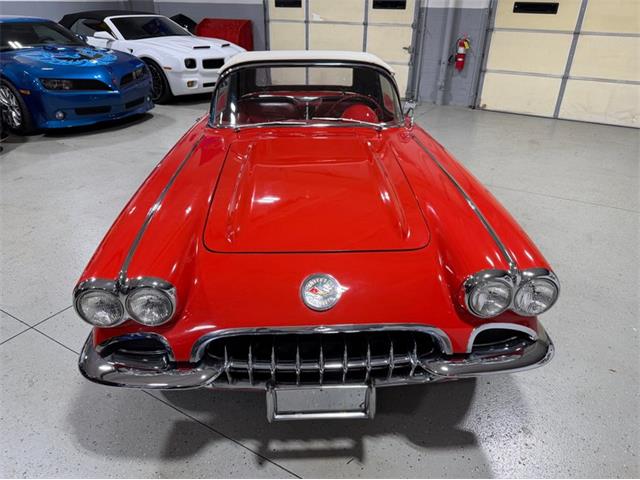 1959 Chevrolet Corvette (CC-2095648) for sale in Shelby Township, Michigan