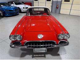 1959 Chevrolet Corvette (CC-2095648) for sale in Shelby Township, Michigan