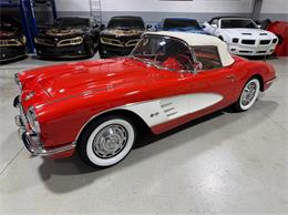 1959 Chevrolet Corvette (CC-2095648) for sale in Shelby Township, Michigan