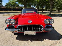 1959 Chevrolet Corvette (CC-2095648) for sale in Shelby Township, Michigan
