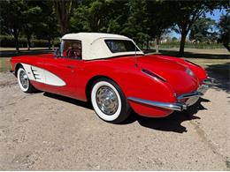 1959 Chevrolet Corvette (CC-2095648) for sale in Shelby Township, Michigan