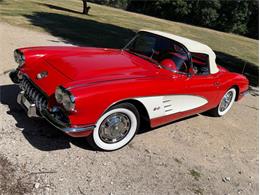 1959 Chevrolet Corvette (CC-2095648) for sale in Shelby Township, Michigan