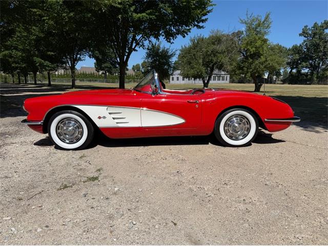 1959 Chevrolet Corvette (CC-2095648) for sale in Shelby Township, Michigan