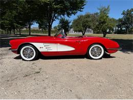 1959 Chevrolet Corvette (CC-2095648) for sale in Shelby Township, Michigan