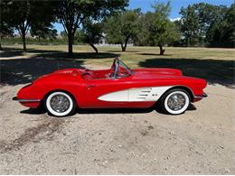 1959 Chevrolet Corvette (CC-2095648) for sale in Shelby Township, Michigan