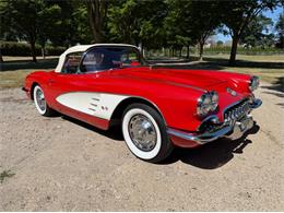 1959 Chevrolet Corvette (CC-2095648) for sale in Shelby Township, Michigan