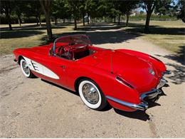 1959 Chevrolet Corvette (CC-2095648) for sale in Shelby Township, Michigan
