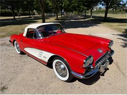 1959 Chevrolet Corvette (CC-2095648) for sale in Shelby Township, Michigan