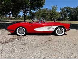 1959 Chevrolet Corvette (CC-2095648) for sale in Shelby Township, Michigan