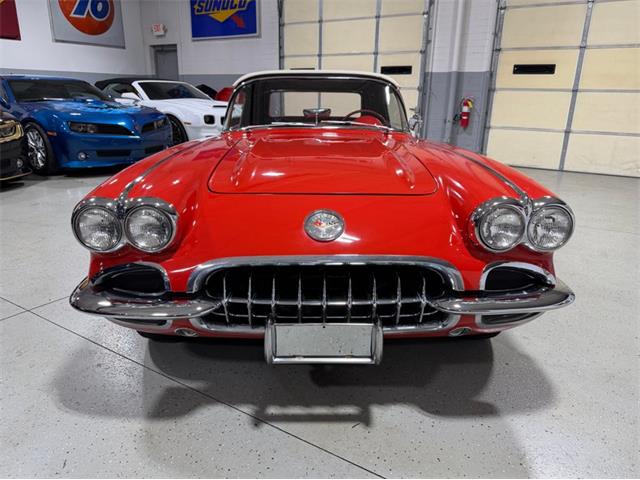 1959 Chevrolet Corvette (CC-2095648) for sale in Shelby Township, Michigan