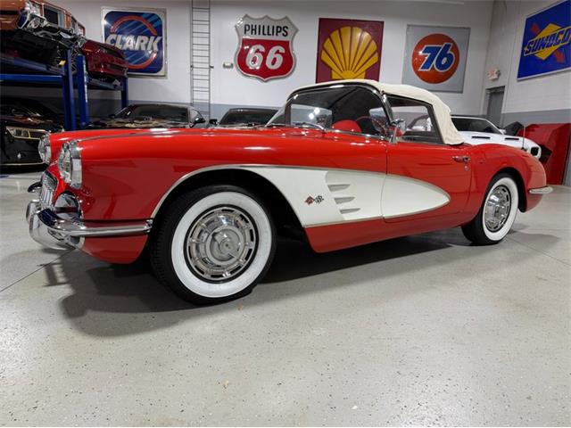 1959 Chevrolet Corvette (CC-2095648) for sale in Shelby Township, Michigan