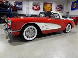 1959 Chevrolet Corvette (CC-2095648) for sale in Shelby Township, Michigan